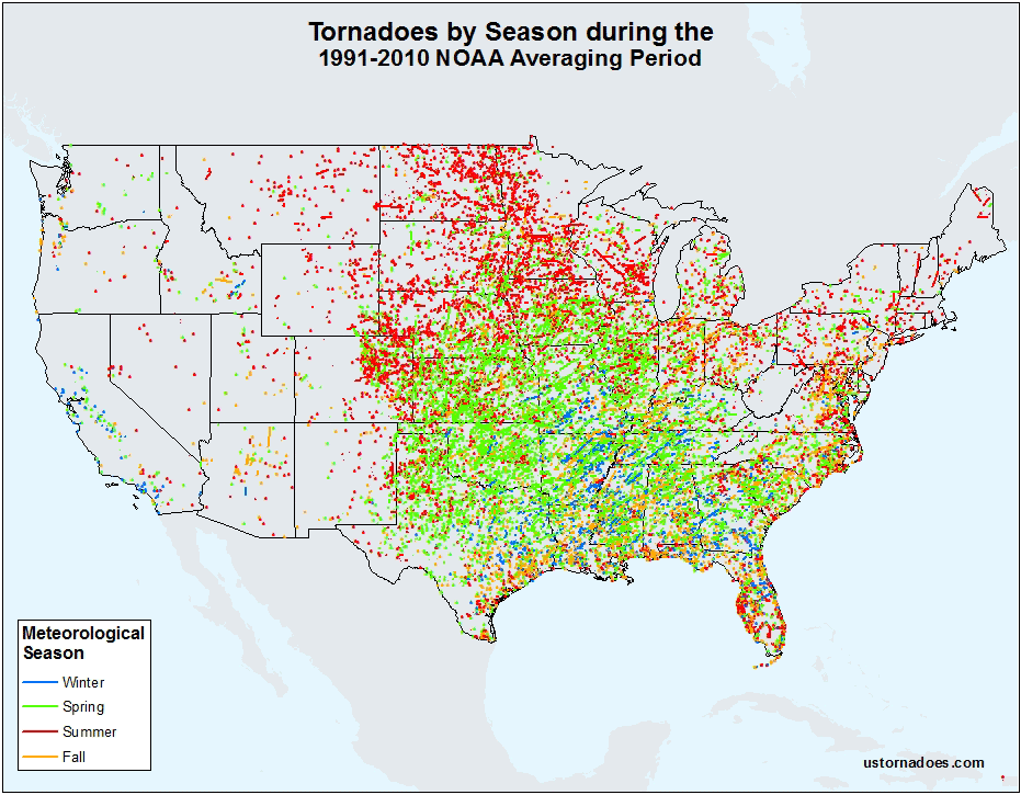 5 Tips To Prepare For A Tornado