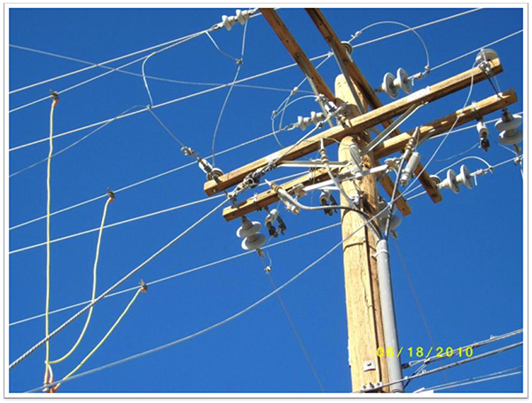 Irvine Company 12kv Line - April 2016 Job of the Month