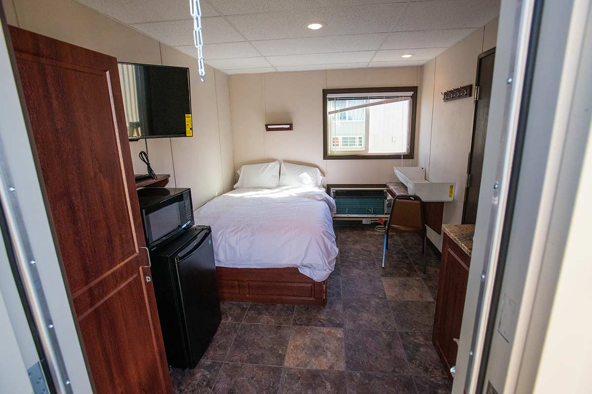 Industrial Generators Save The Day