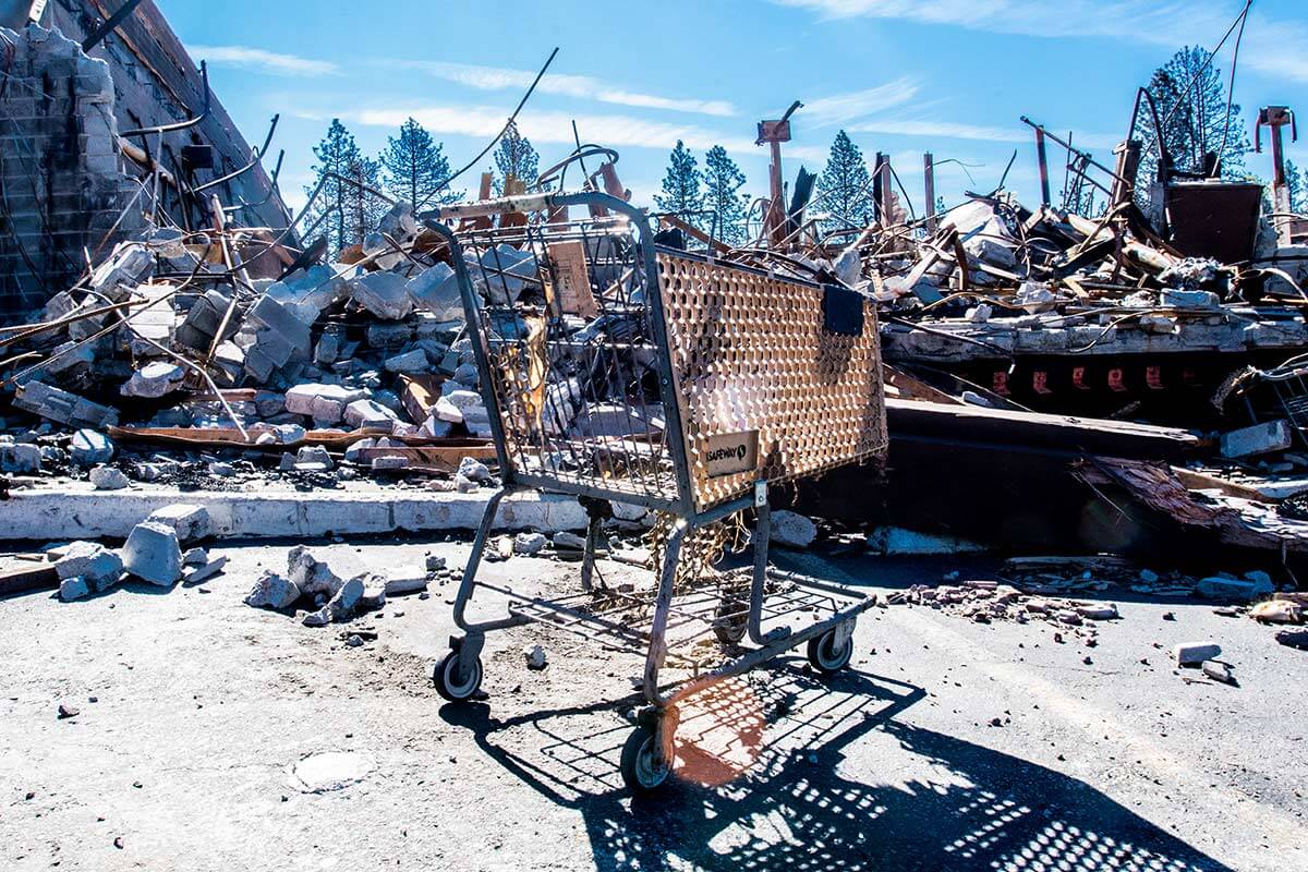 Emergency Industrial Power