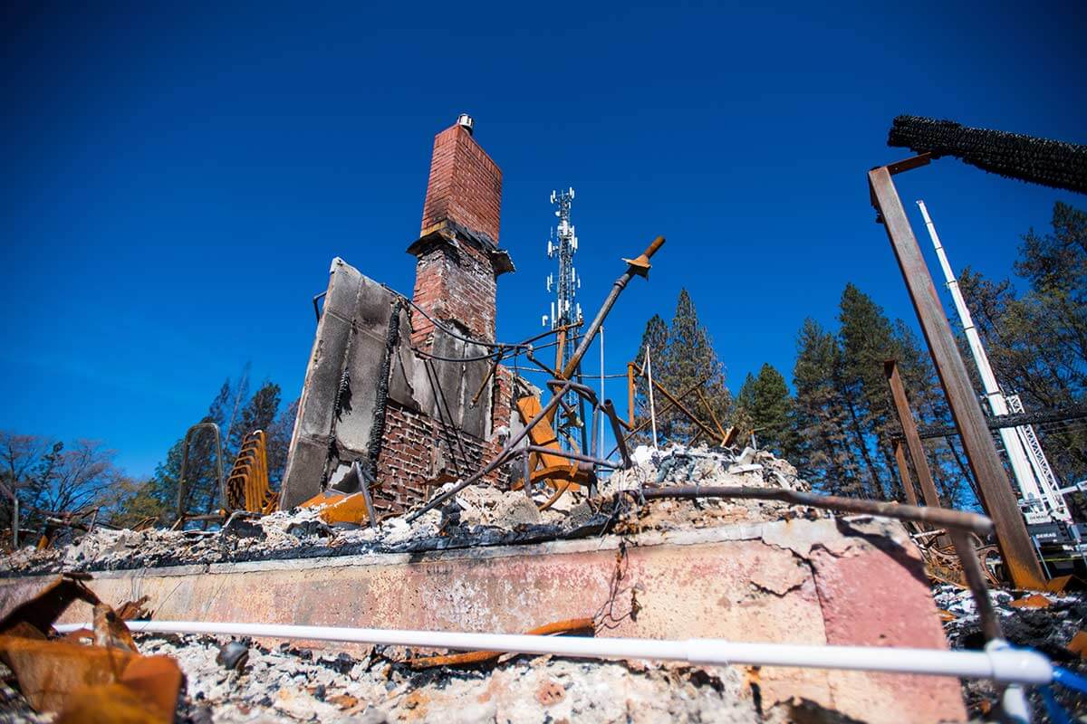 Paradise Fire Generators