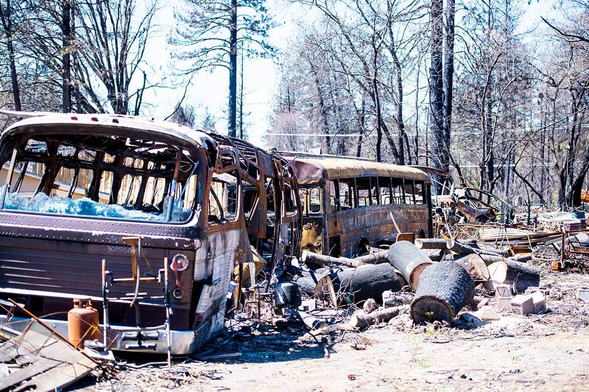 Disaster Relief Power Generators